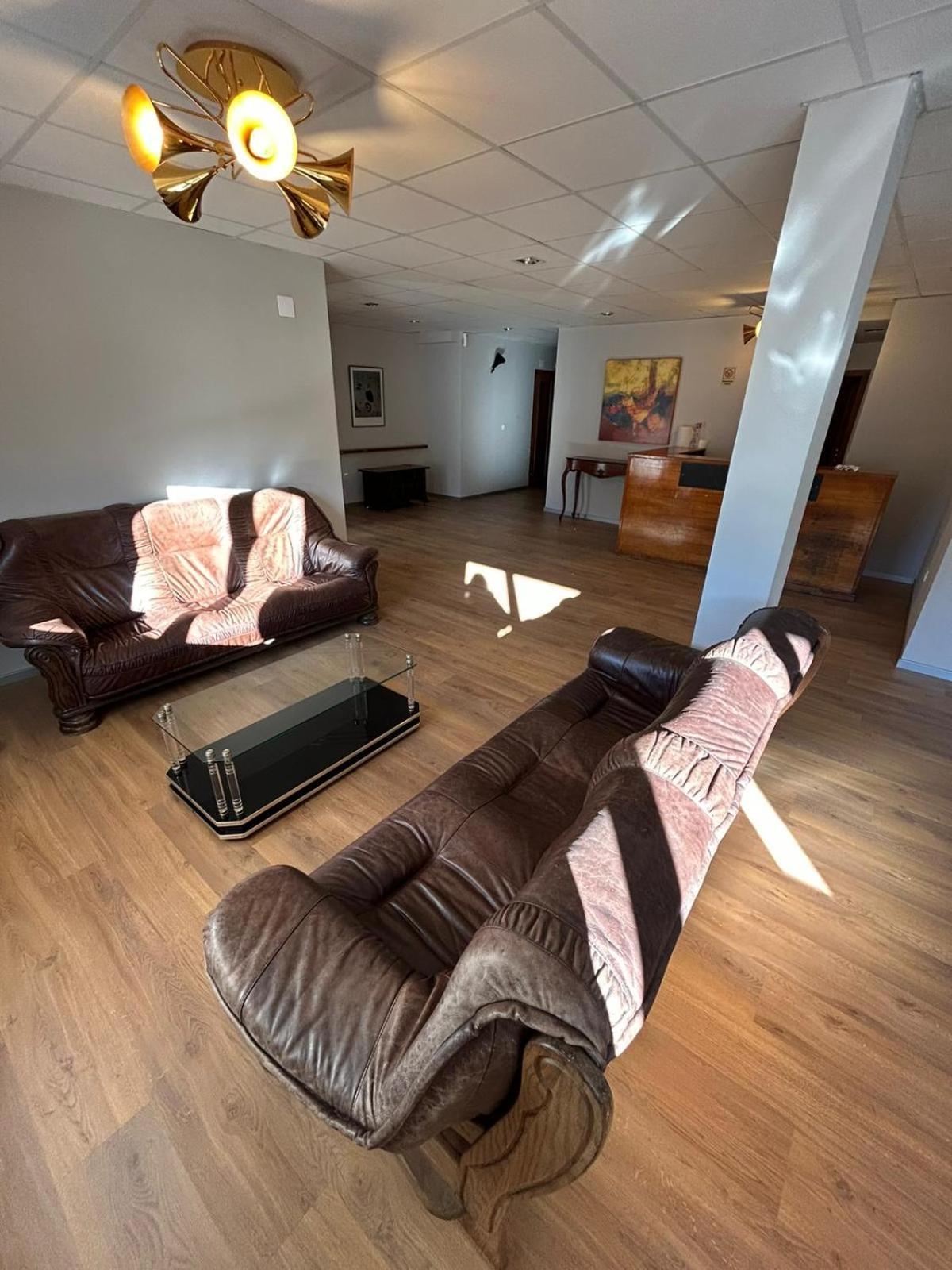 Guest house Las Palmeras *