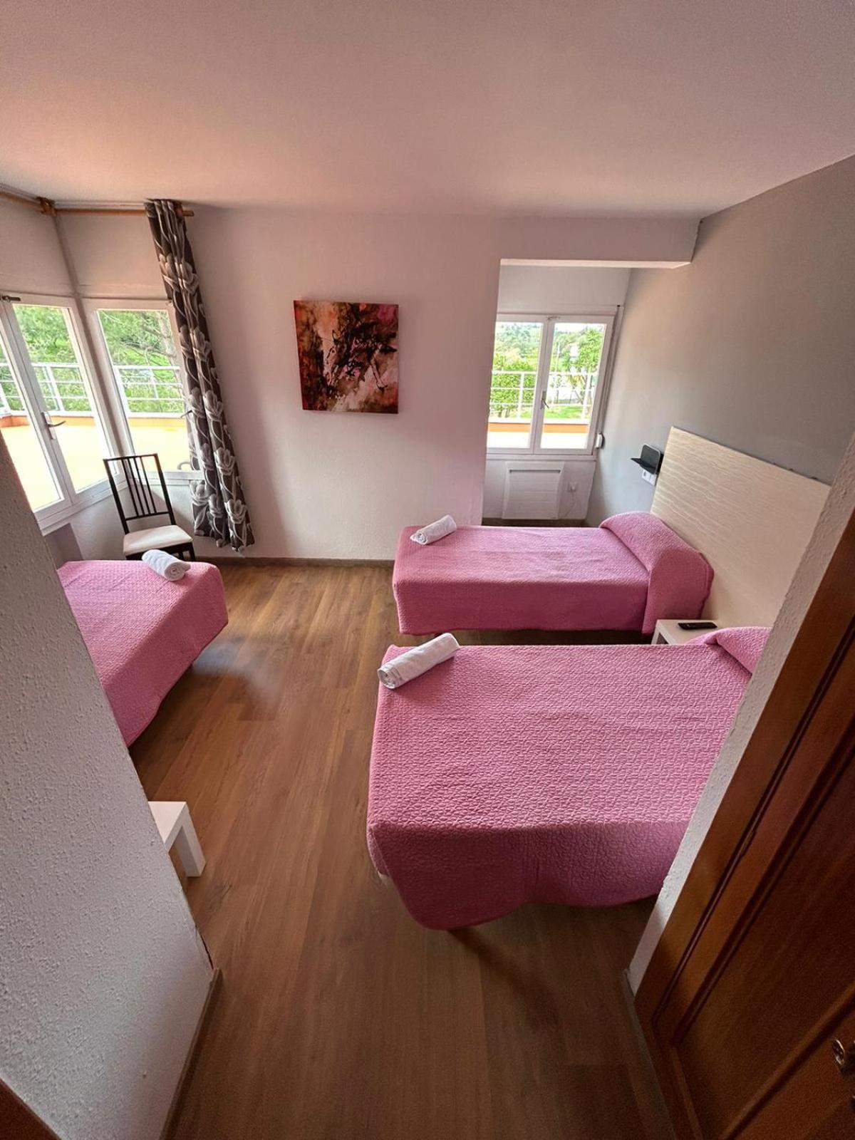 Las Palmeras Guest house *