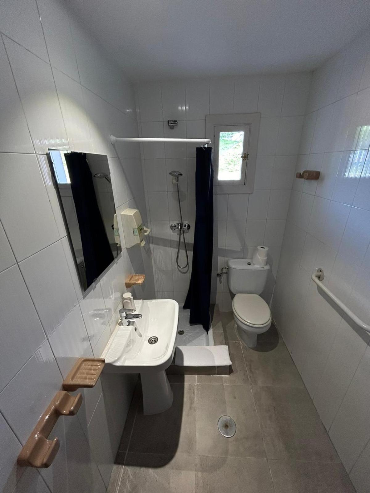 Las Palmeras Guest house